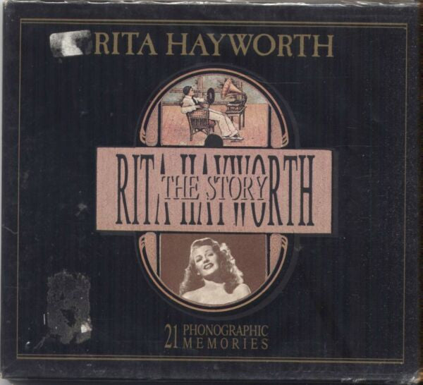 Rita Hayworth : The Rita Hayworth Story (CD, Comp)