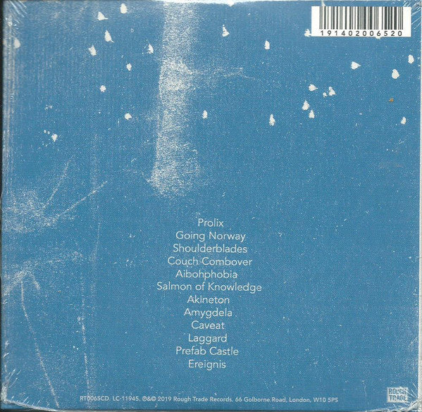 Girl Band : The Talkies (CD, Album)