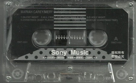 Mariah Carey : Merry Christmas (Cass, Album)