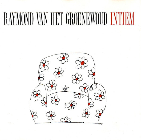 Raymond van het Groenewoud : Intiem (CD, Album)