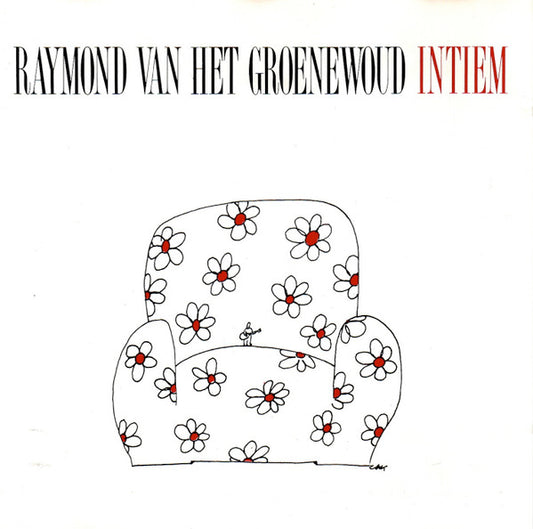 Raymond van het Groenewoud : Intiem (CD, Album)