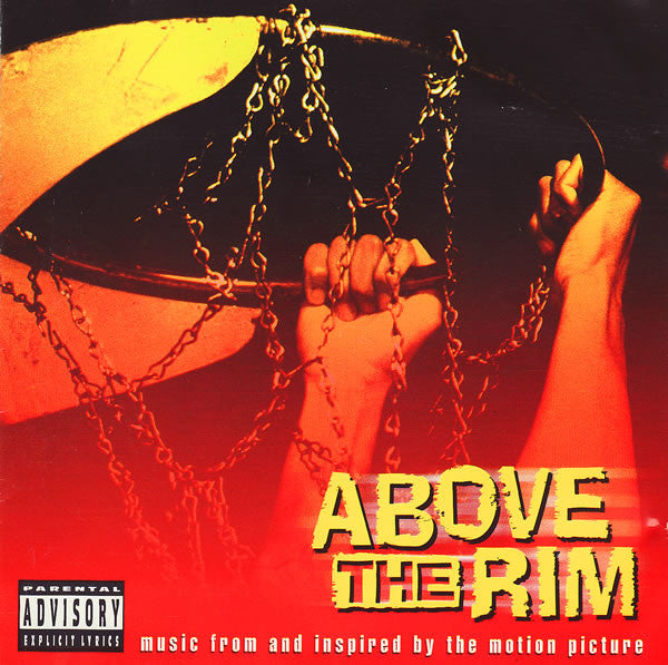 Various : Above The Rim (Music From And Inspired By The Motion Picture) (CD, Comp)