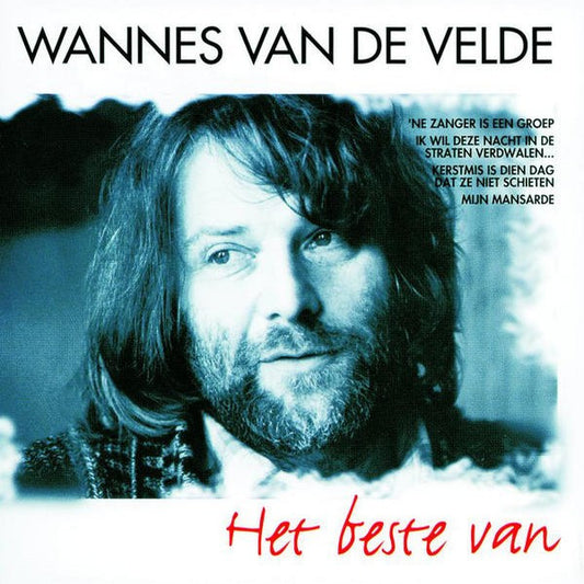 Wannes Van De Velde : Het Beste Van (CD, Comp)