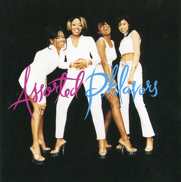 Assorted Phlavors : Assorted Phlavors (CD, Album)