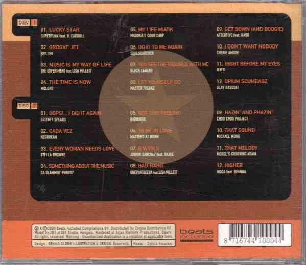 Various : Strictly Groovy (2xCD, Comp, Mixed)