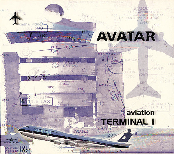 Various : Aviation (Terminal 1) (CD, Comp)