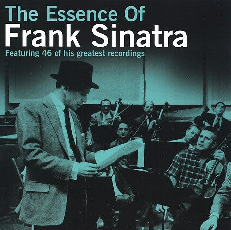Frank Sinatra : The Essence Of Frank Sinatra (2xCD, Comp)