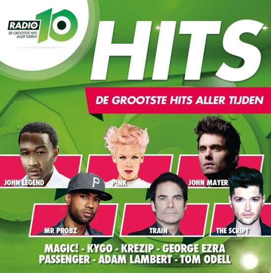 Various : Radio 10 Hits (CD, Comp)