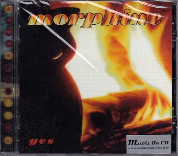 Morphine (2) : Yes (CD, Album)