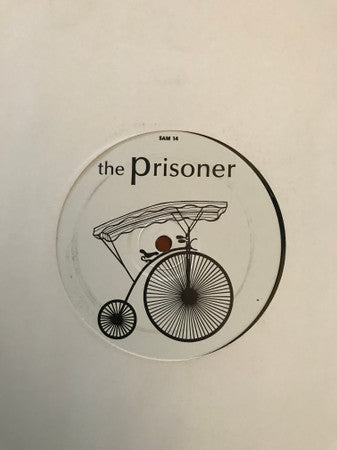 Howard Jones : The Prisoner (12", Maxi, Promo)