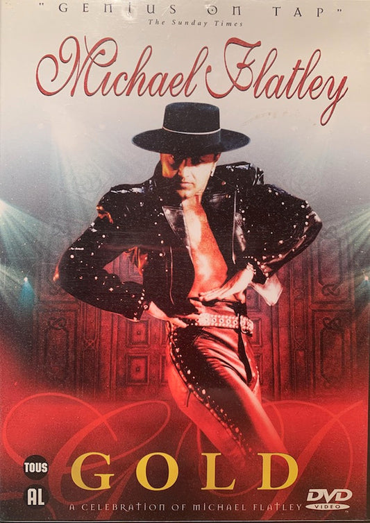 Michael Flatley : Gold (DVD-V, PAL)