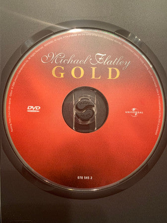 Michael Flatley : Gold (DVD-V, PAL)