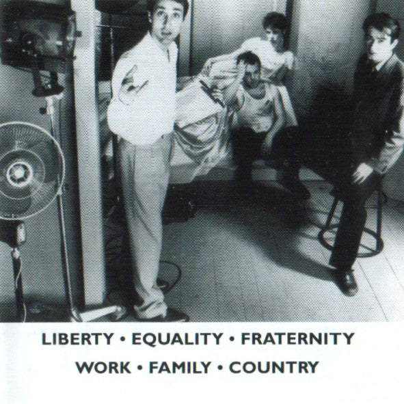 Gang Of Four : A Brief History Of The Twentieth Century (CD, Comp, RE)