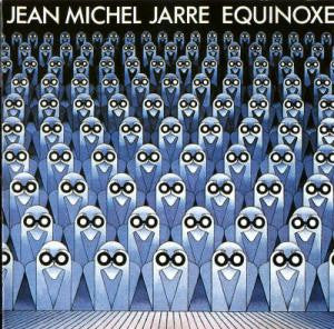 Jean-Michel Jarre : Equinoxe (LP, Album)
