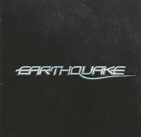 DJ Vince & D-Passion : Earthquake Magnitude 1 (2xCD, Mixed)
