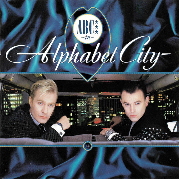 ABC : Alphabet City (CD, Album)