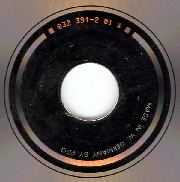 ABC : Alphabet City (CD, Album)