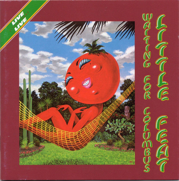Little Feat : Waiting For Columbus (2xCD, Album, RE, RM, O-c)