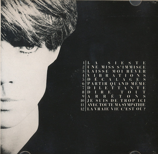 Françoise Hardy : Décalages + Bonus • 2 Titres (CD, Album)