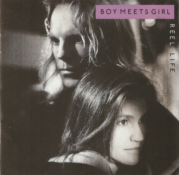 Boy Meets Girl : Reel Life (CD, Album)