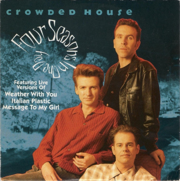 Crowded House : Four Seasons In One Day (CD, Single)