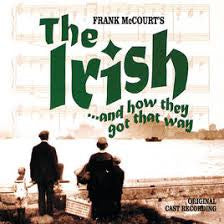 Frank McCourt : The Irish... And How They Got That Way (CD, Album)