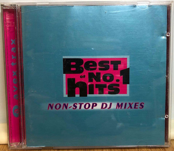 Various : Best Of No.1 Hits - Non-Stop DJ Mixes (2xCD, Mixed)