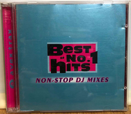 Various : Best Of No.1 Hits - Non-Stop DJ Mixes (2xCD, Mixed)