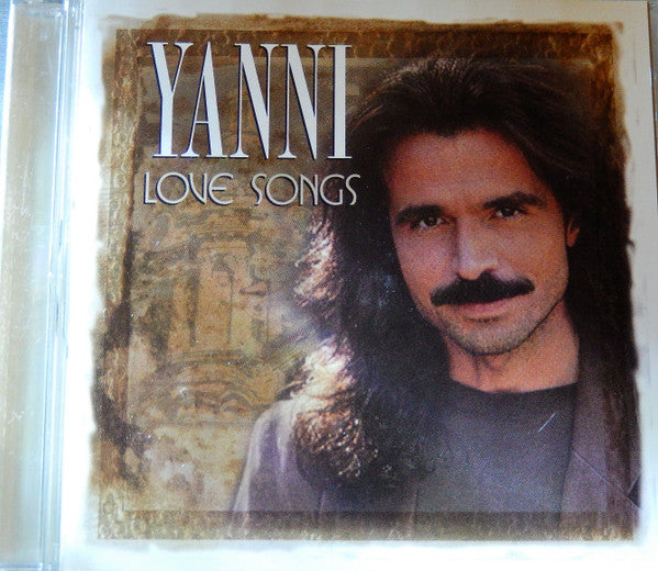 Yanni (2) : Love Songs (CD, Comp)