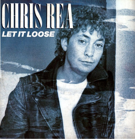 Chris Rea : Let It Loose (12", Single)