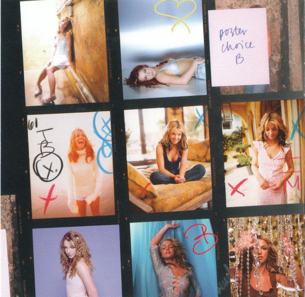 Britney Spears : Greatest Hits: My Prerogative (CD, Comp)