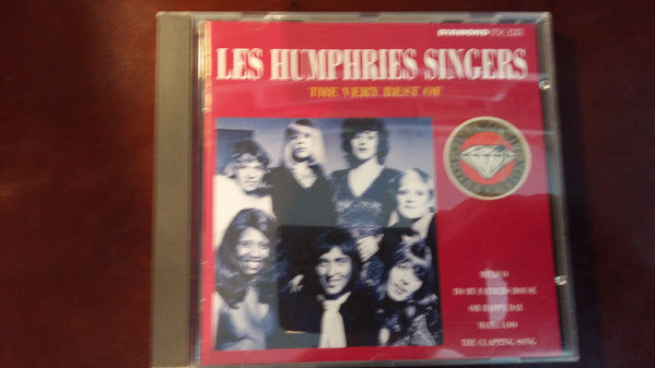 Les Humphries Singers : The Very Best of Les Humphries Singers (CD, Album, RE)