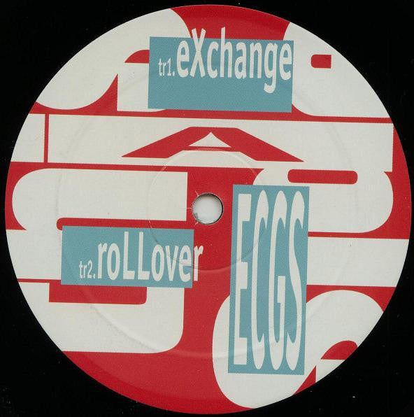 E.C. Groove Society : Exchange (12")