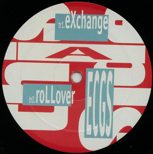 E.C. Groove Society : Exchange (12")