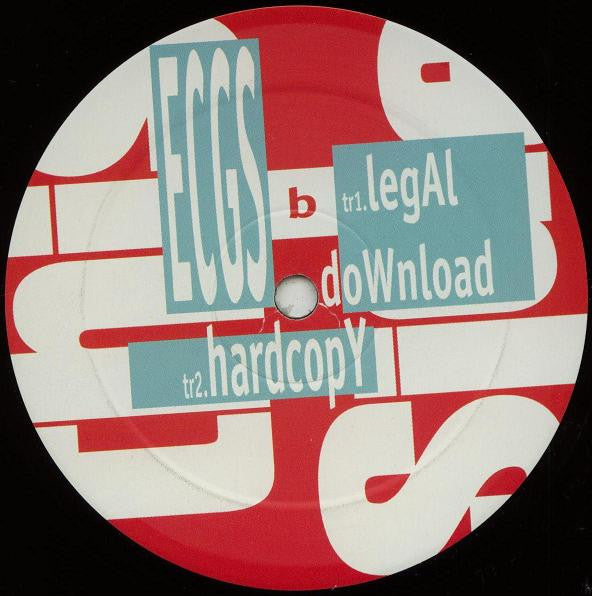 E.C. Groove Society : Exchange (12")