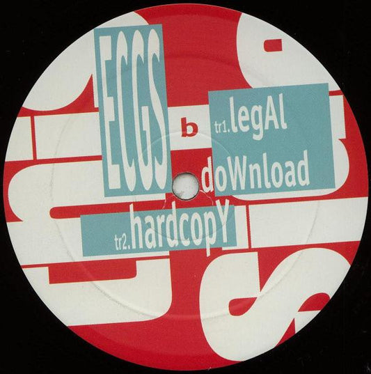 E.C. Groove Society : Exchange (12")