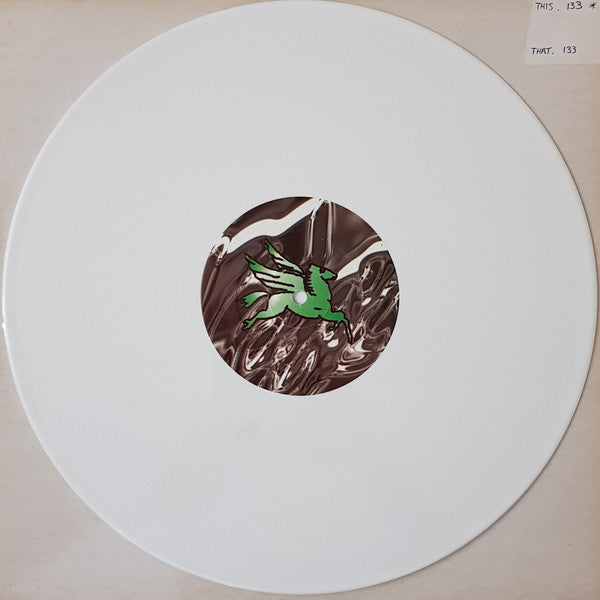 Disco Anthem : Scream / Organic (12", Whi)