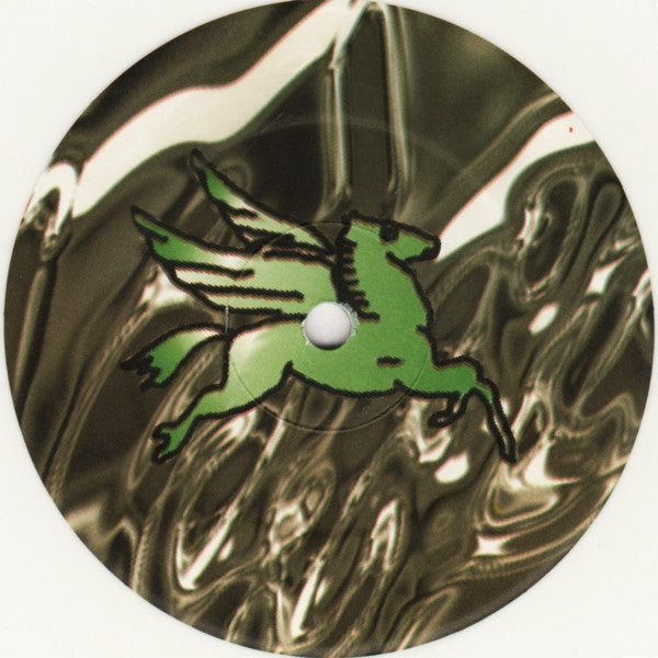 Disco Anthem : Scream / Organic (12", Whi)