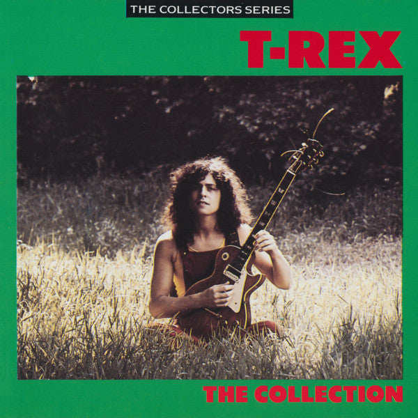 T. Rex : The Collection (CD, Comp)