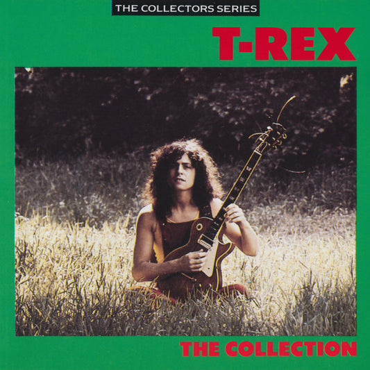 T. Rex : The Collection (CD, Comp)