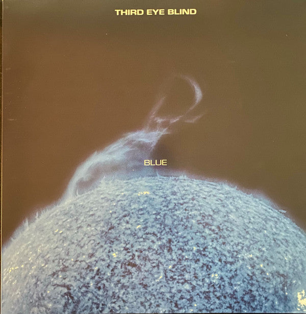 Third Eye Blind : Blue (2xLP, Album, Ltd, Num, RE, RM, Sil)