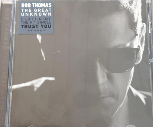 Rob Thomas : The Great Unknown (CD, Album)