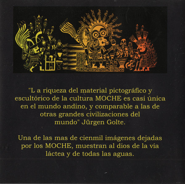 Takillakta : Atahualpa Sipan (CD, Album)