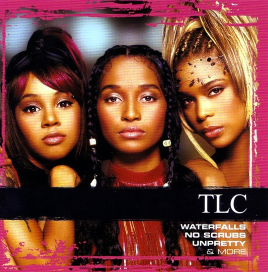 TLC : Collections (CD, Comp)