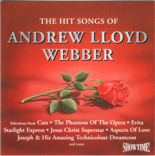 Various : The Hit Songs Of Andrew Lloyd Webber (CD, Comp)