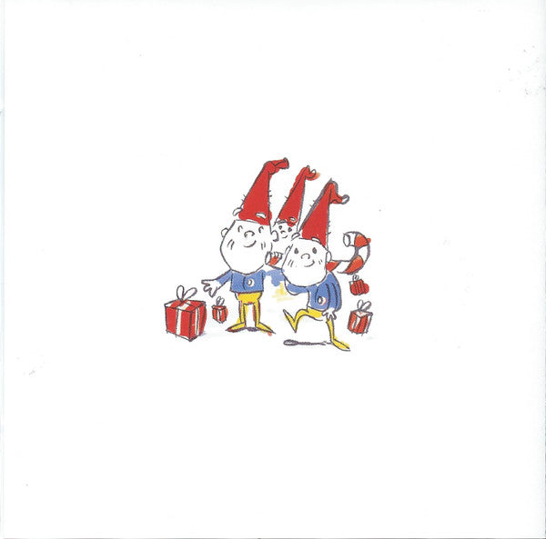 Annie M.G. Schmidt : De Kerstboom Van De Kabouters (Kerstverhaaltjes En Liedjes) (CD, Album)