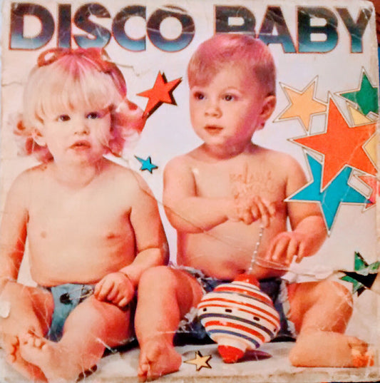As Melindrosas : Disco Baby (LP, Album, Mixed)