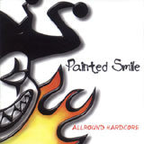 Painted Smile (2) : Allround Hardcore (CD, Album)
