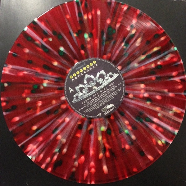 Princess Hortensia : Come All Over Me (12", Mul)