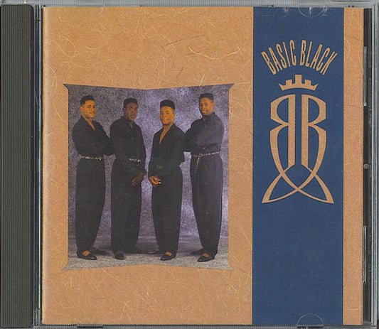 Basic Black : Basic Black (CD, Album)